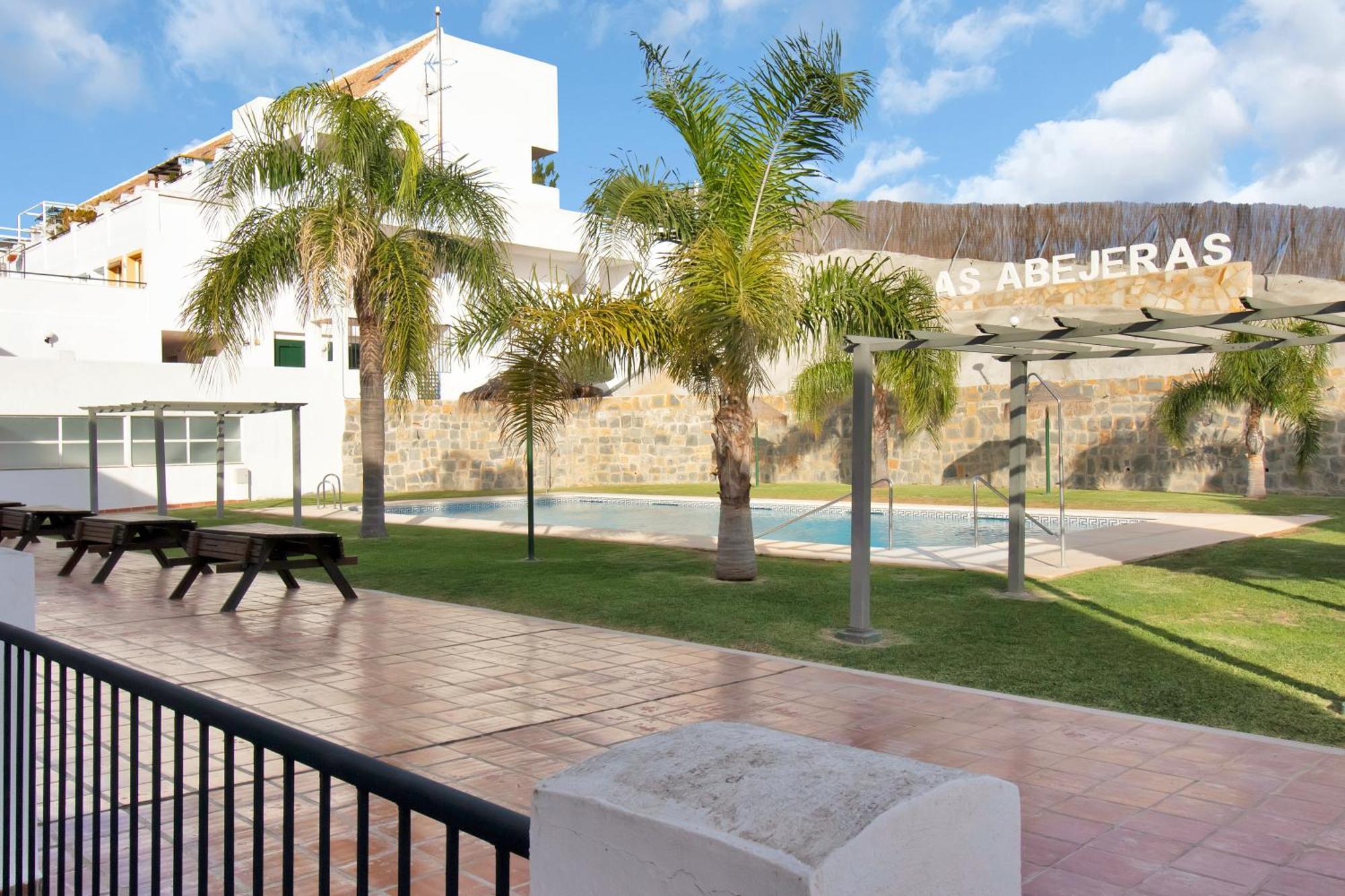 Duplex Estilo Boho Con Increible Terraza Y Vistas Al Mar En Estepona - Las Abejeras 609 Apartment Exterior photo